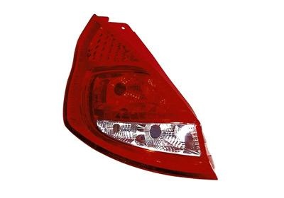 Combination Tail Light 1807931 Van Wezel 1807931