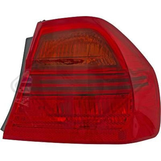 Tail light 1216091 Diederichs 1216091