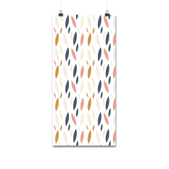 Ahola 2.08m x 1.46m Matte Wallpaper Roll