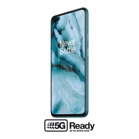 (Unlocked, Blue Marble) OnePlus Nord Dual Sim | 256GB | 12GB RAM