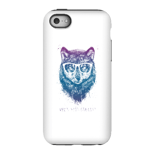 Balazs Solti Who's Your Granny? Phone Case for iPhone and Android - iPhone 5C - Tough Case - Matte