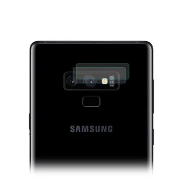 Hat Prince Samsung Galaxy Note9 Camera Lens Tempered Glass Protector - 2 Pcs.
