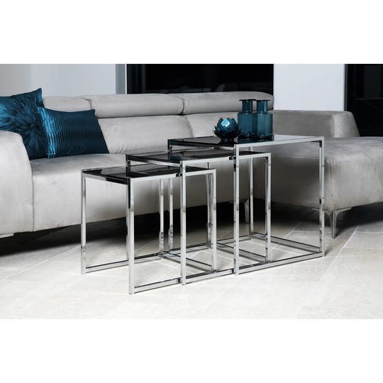 Dardanelle 3 Piece Coffee Table Set