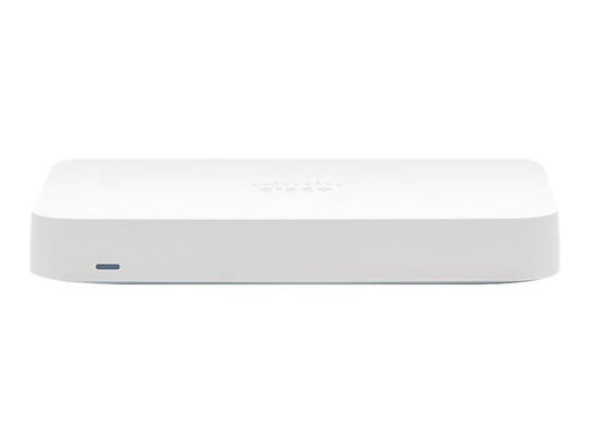 Cisco Meraki Go Gx20 - Security Appliance - 4 Ports - Gige - Desktop