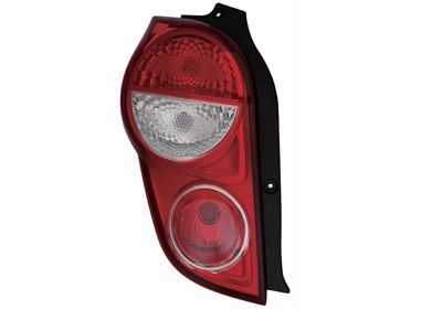 Combination Tail Light 0809931 Van Wezel 0809931