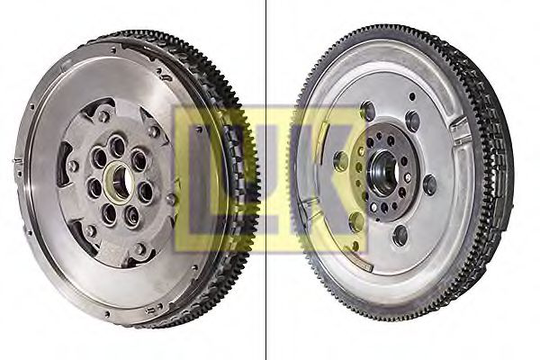LuK 415041910 Dual Mass Flywheel Clutch With Bolts