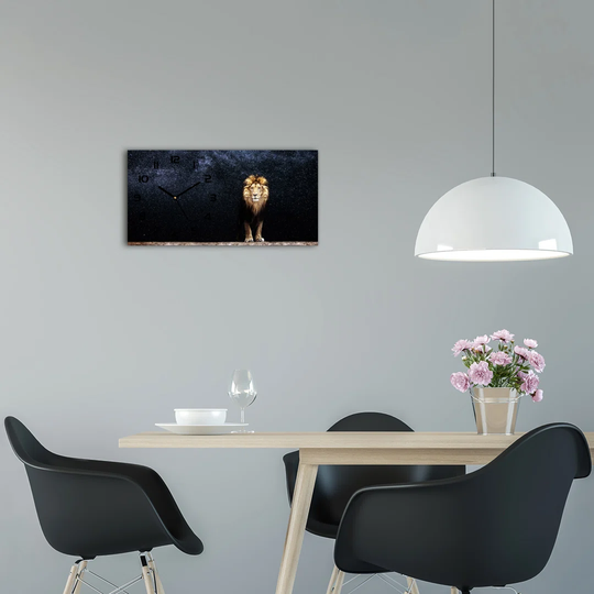 Jephthe Silent Wall Clock