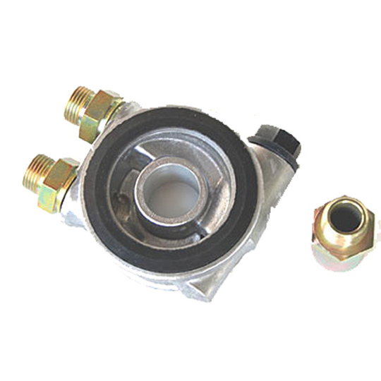 Adapter plate 3/4 '' with thermostat RA 50120