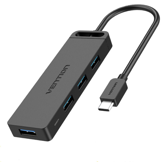 USB C HUB Type C to USB 3.0 Adapter Multi USB with Micro USB Charging Port for Xiaomi MacBook Huawei OTG Type C HUB