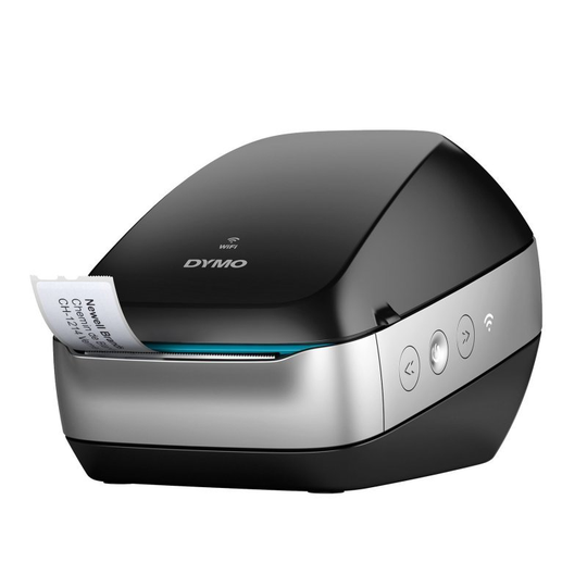 Dymo 450 Wireless LabelWriter Black