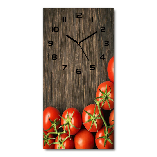 Jaymie-Ann Silent Wall Clock
