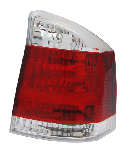 Combination Tail Light 11-0318-21-2 TYC 110318212