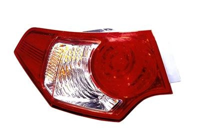 Combination Tail Light 2582931 Van Wezel 2582931