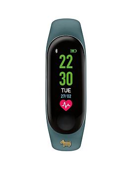 Radley Series 1 Smart Ladies Teal Silicon Strap Watch Rys01-2050