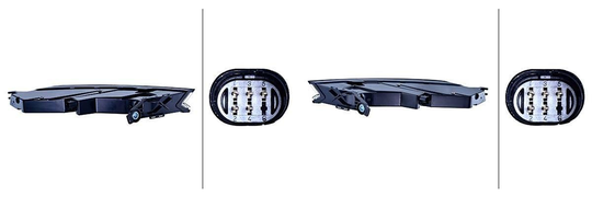 Taillight set SET_2SD 015 386-551 Hella SET2SD 015 386551