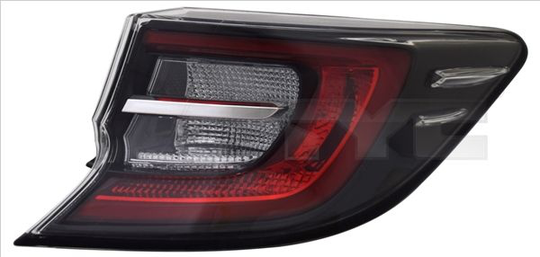 Tail light 11-15155-06-2 TYC 1115155062