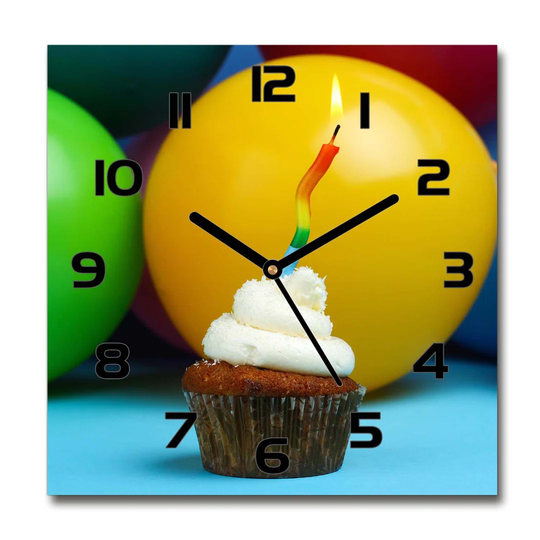 Hermanni Silent Wall Clock