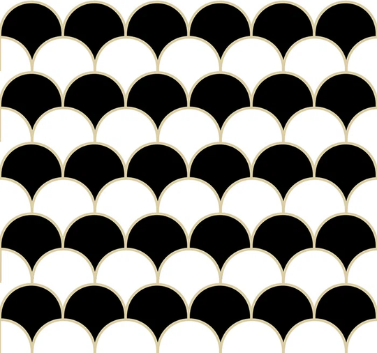 Justeen 4.16m x 2.54m Matte Wallpaper Roll