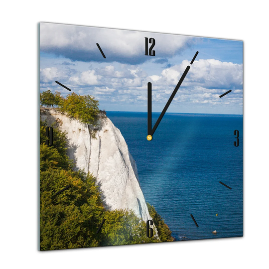 Staudt 30cm Silent Wall Clock