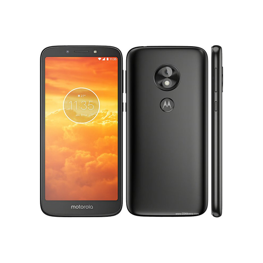 (Unlocked, Black) Motorola Moto E5 Play Go Single Sim | 16GB | 1GB RAM