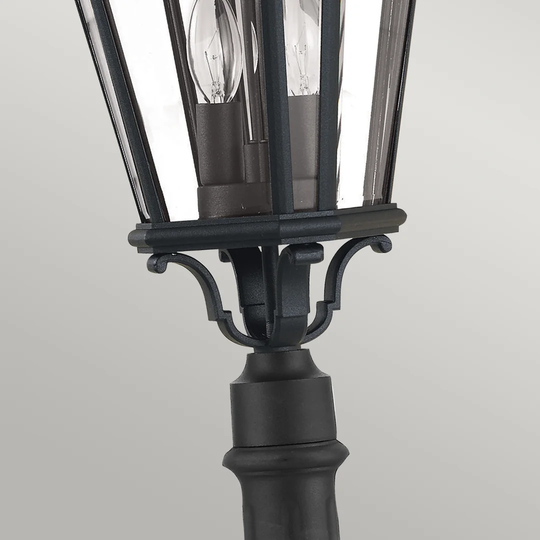 Tilda 2 Light 110cm Post Lantern Set