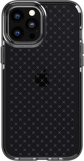 tech21 Evo Check for Apple iPhone 12 Pro Max - Smokey Black
