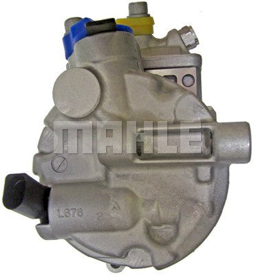 x1 Free Gift + Behr A/C Compressor ACP 771 000P / 8FK351106-431 R 134a