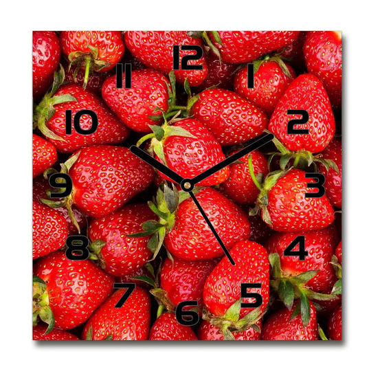 Idelette Silent Wall Clock