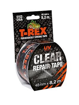 T-Rex 48Mm X 8.2M Transparent Repair Tape