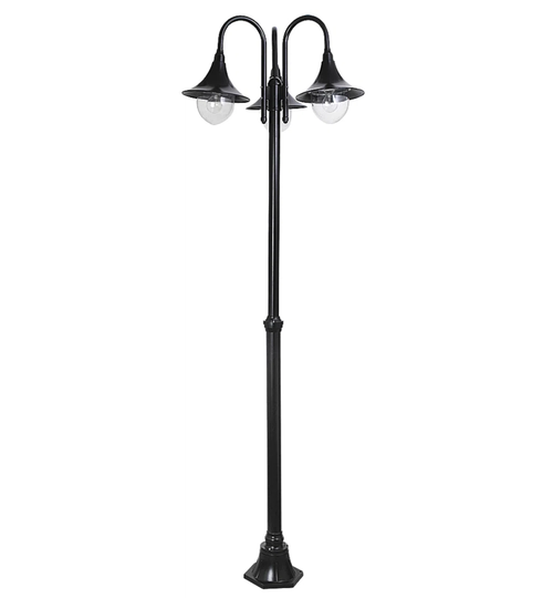 Millard 3-Light 206cm Post Light