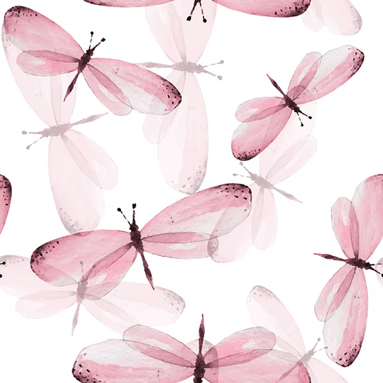 Toni 2.08m x 1.46m Matte Wallpaper Roll