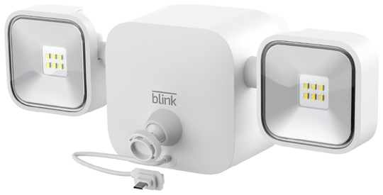 Blink Floodlight Mount Accessory - White