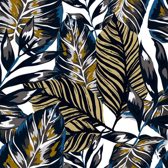 Walllpaper Roll 416X254cm Mural Decoration Kitchen Livingroom Bedroom Wallpaper Material With Print - Goldpalms