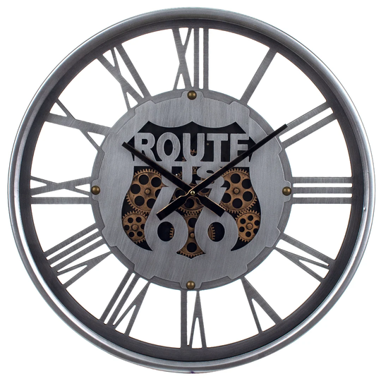 Peetz 60cm Silent Wall Clock