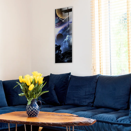 Hueston Wall Clock