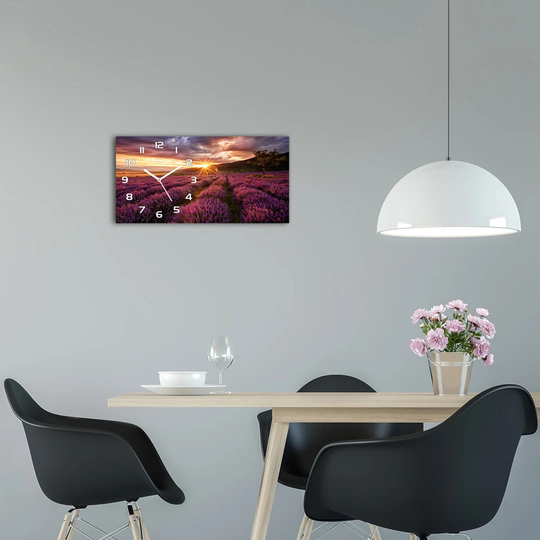 Jasminka Silent Wall Clock