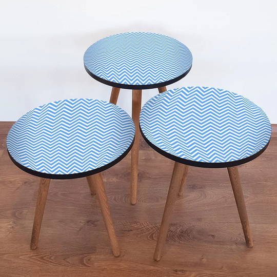 Alanis 3 Piece Nest of Tables