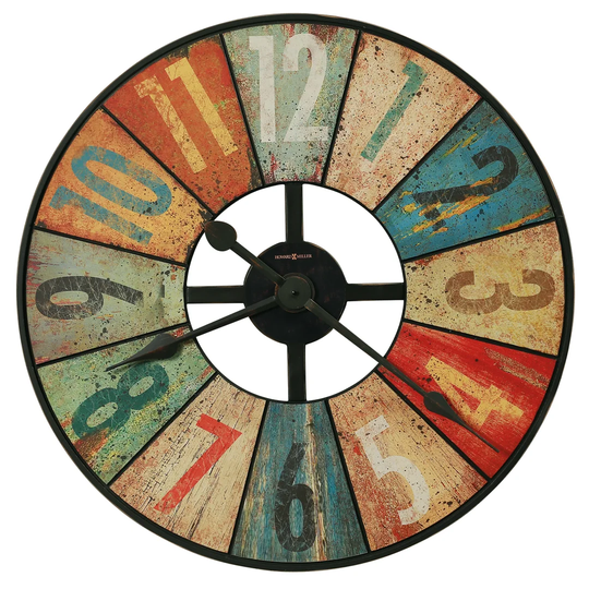 Oversized Grange Hall 69.85cm Wall Clock