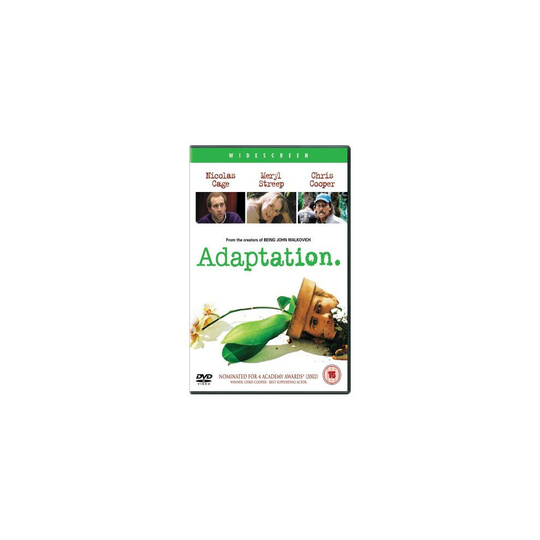 Adaptation [DVD] [2003] [DVD]