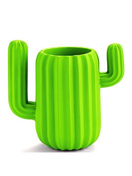 Cactus Desktop Organiser Pen Pot