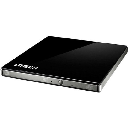 Liteon Slim External DVD-W 8x Retail