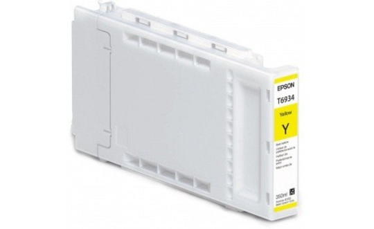 Epson Yellow T6934 Ultrachrome XD 350ml Ink Cartridge