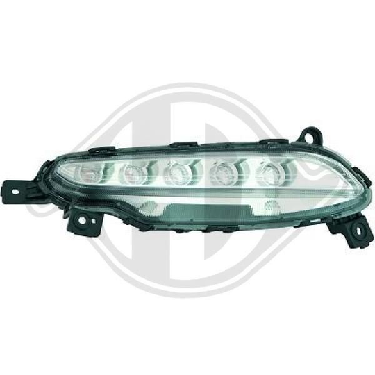 Daytime running lights HD Tuning 6862288