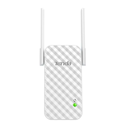 Tenda A9 Network transmitter & receiver Grey, White
