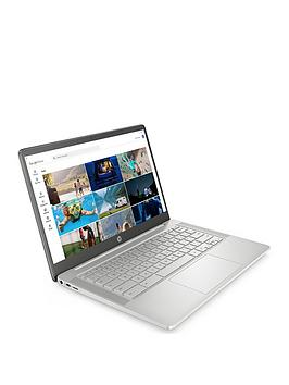 Hp Chromebook 14A-Nd0002Na Laptop - 14In Hd, Amd Athlon, 4Gb Ram, 64Gb Storage + Optional Microsoft 365 Family (15 Months) - Laptop Only