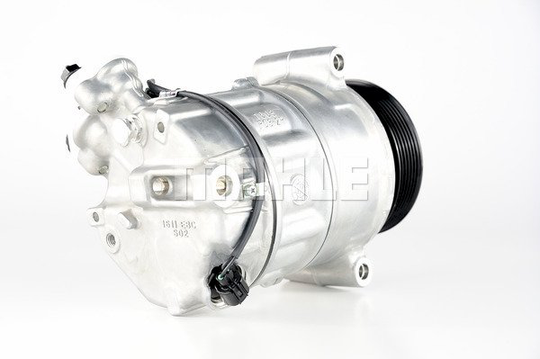 x1 Free Gift + Behr A/C Compressor ACP 497 000P / 8FK351003-231 R 134a