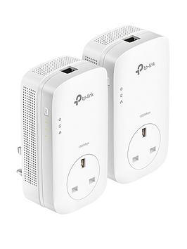 Tp Link Tl-Pa8010Pkit Av1300 Powerline Kit