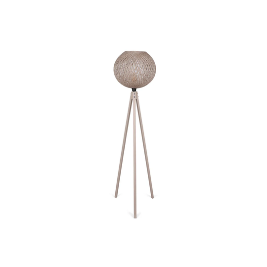Sembrini 145cm Tripod Floor Lamp
