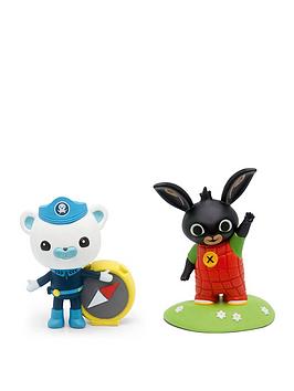 Tonies Bing Bunny &Amp; Octonauts - Captain Barnacles