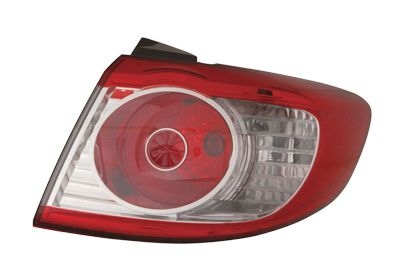 Combination Tail Light 8268932 Van Wezel 8268932